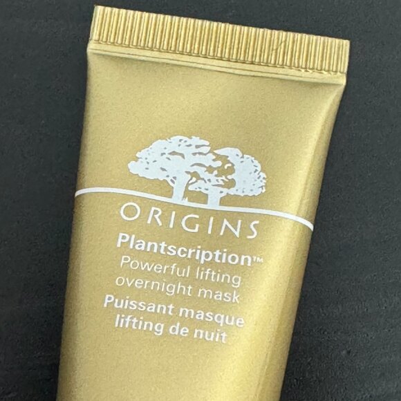 Two (2) Origins Plantscription Powerful Lifting Overnight Masks - Picture 9 of 14